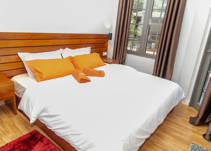 Aparthotel Phoenix Victoria